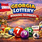 winning numbers georgia lottery